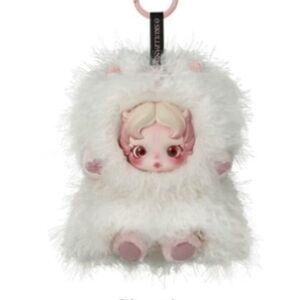 SKULLPANDA You Found Me! Ghostie